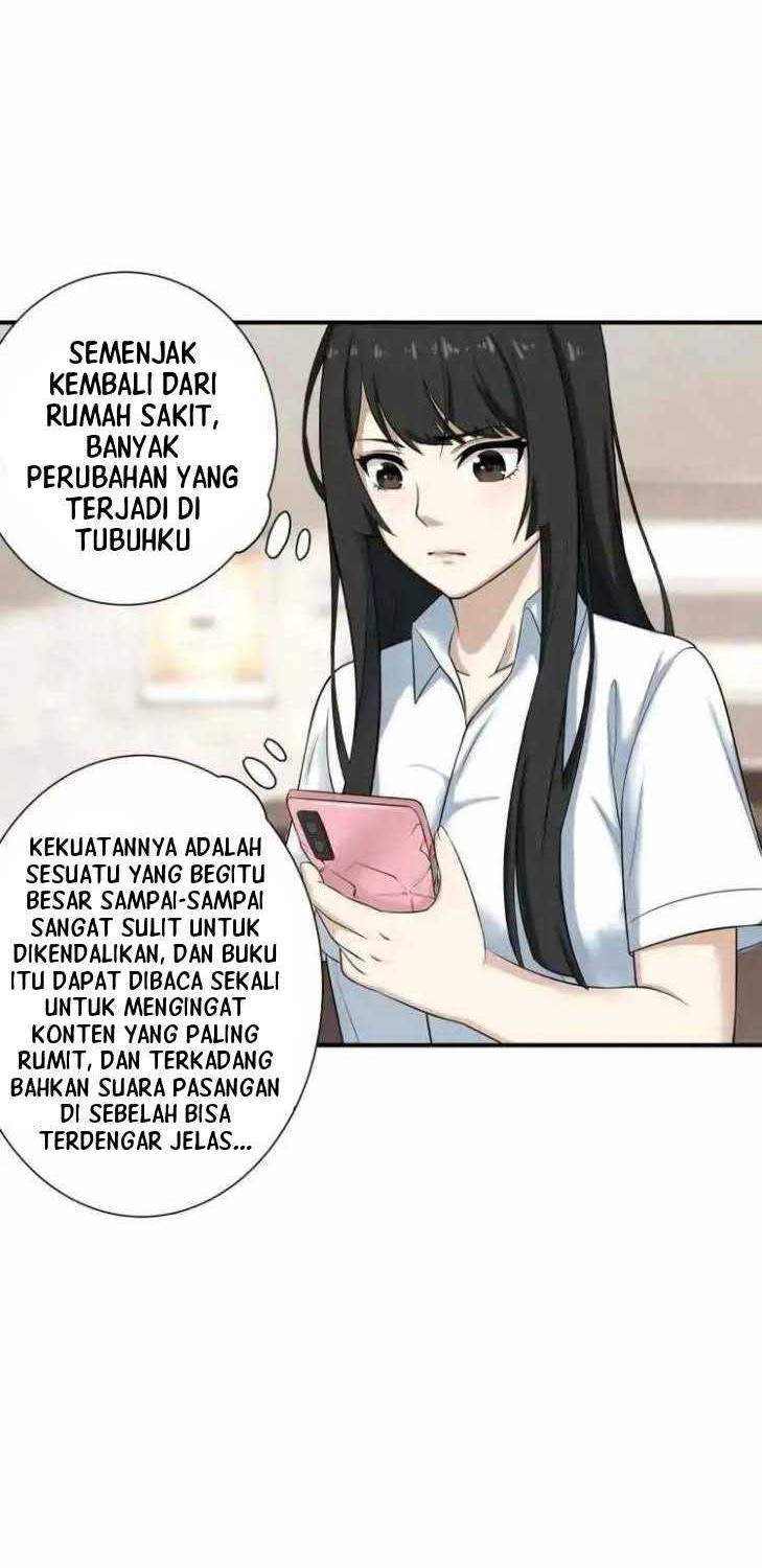 I Spread Immortality All Over The World Chapter 4 - halaman 24