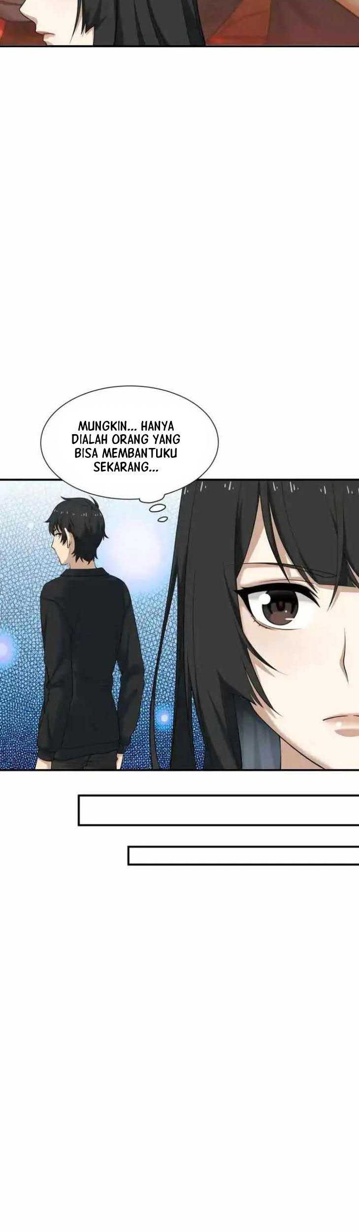 I Spread Immortality All Over The World Chapter 4 - halaman 26