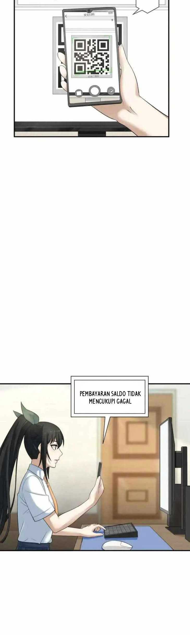 I Spread Immortality All Over The World Chapter 4 - halaman 29