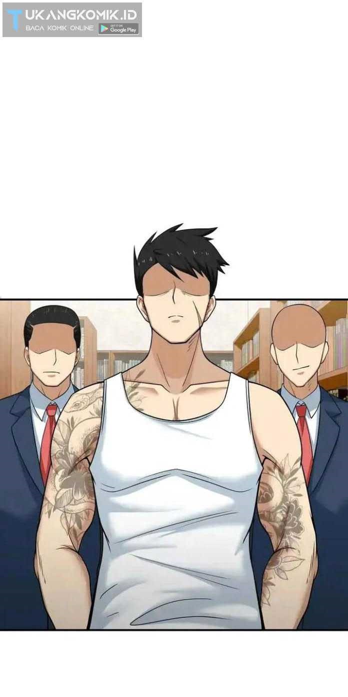 I Spread Immortality All Over The World Chapter 4 - halaman 36