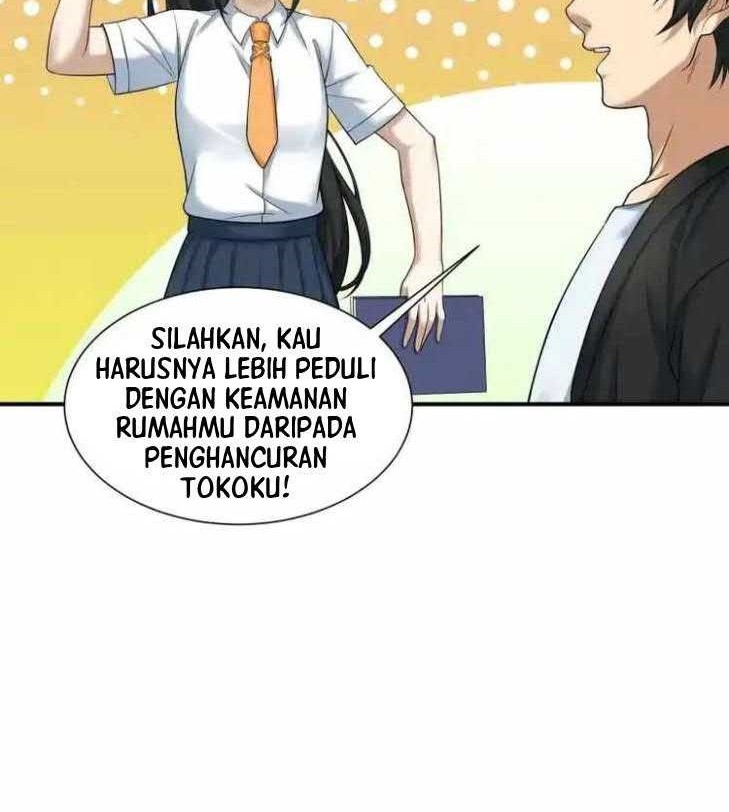 I Spread Immortality All Over The World Chapter 4 - halaman 6