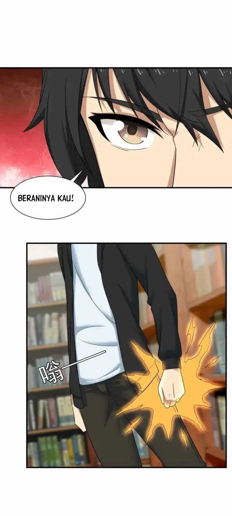I Spread Immortality All Over The World Chapter 5 - halaman 12
