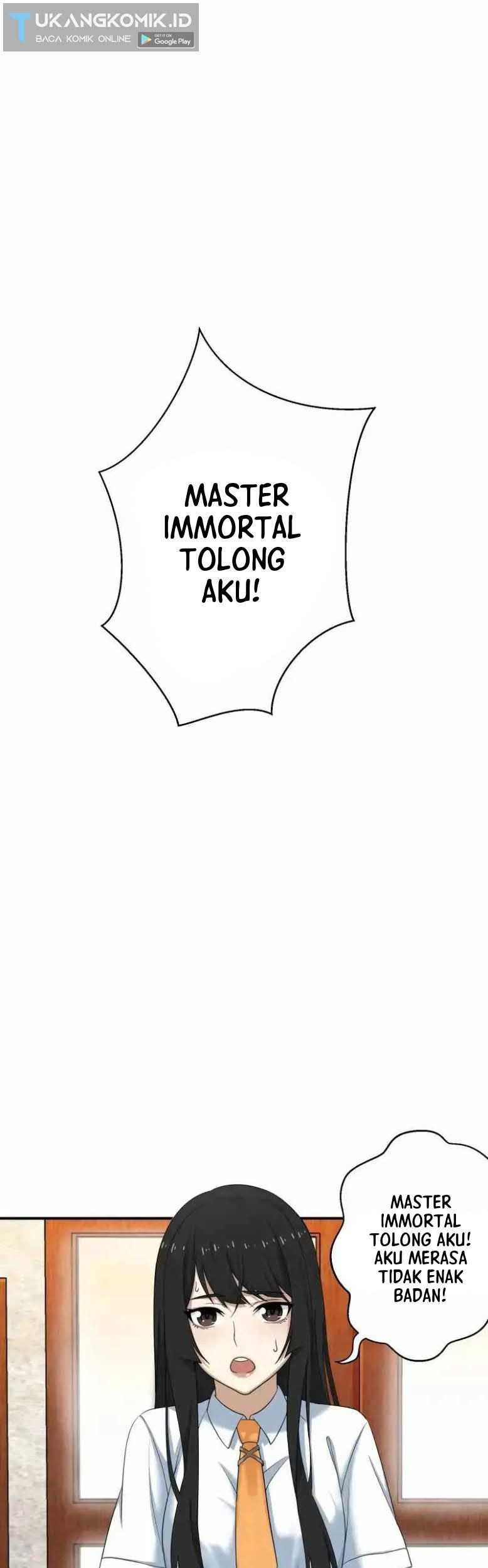 I Spread Immortality All Over The World Chapter 5 - halaman 13