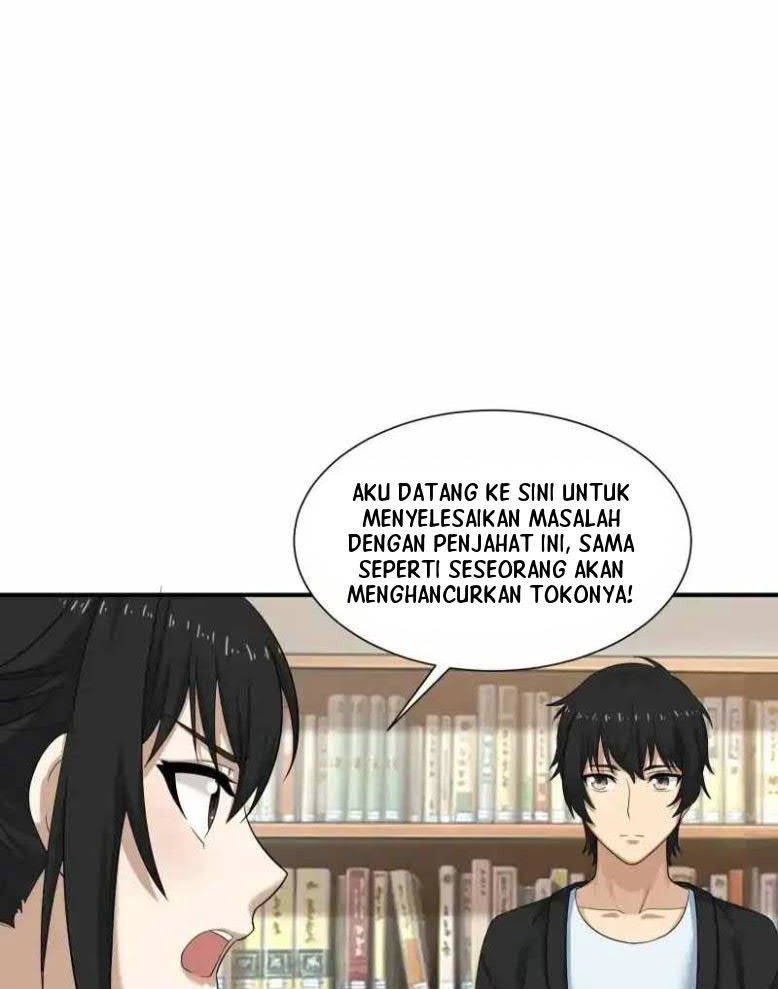 I Spread Immortality All Over The World Chapter 5 - halaman 15
