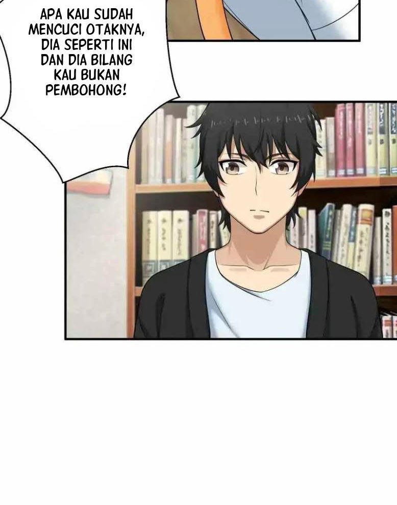 I Spread Immortality All Over The World Chapter 5 - halaman 18