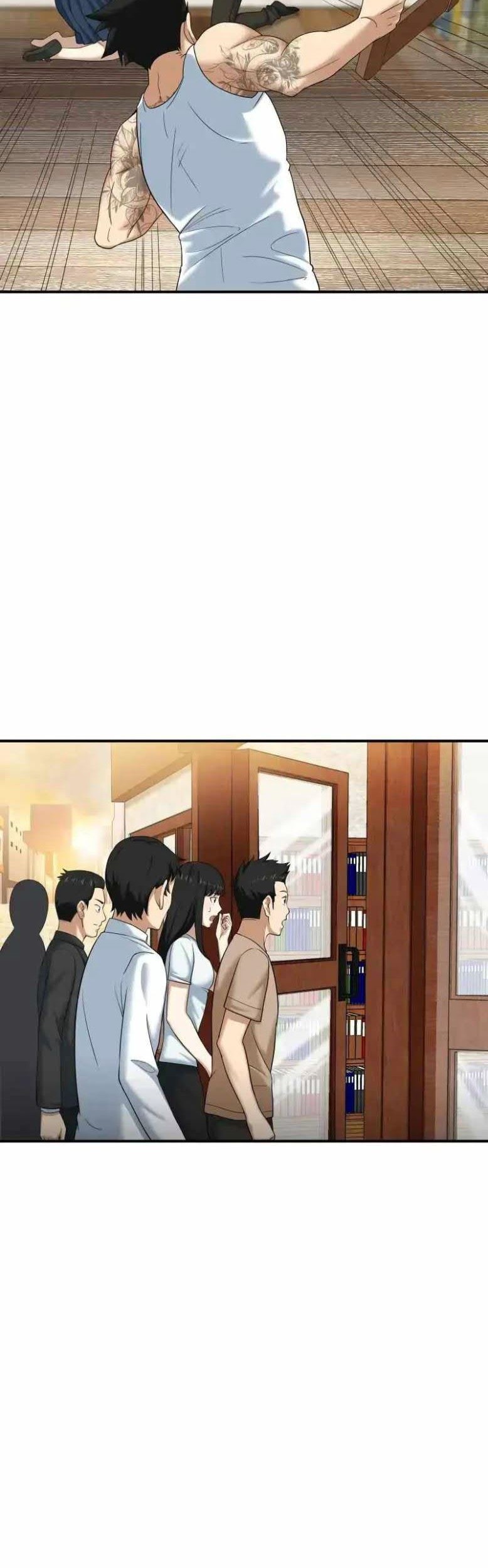 I Spread Immortality All Over The World Chapter 5 - halaman 20