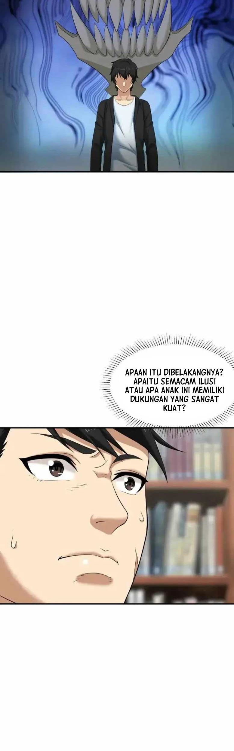 I Spread Immortality All Over The World Chapter 5 - halaman 28