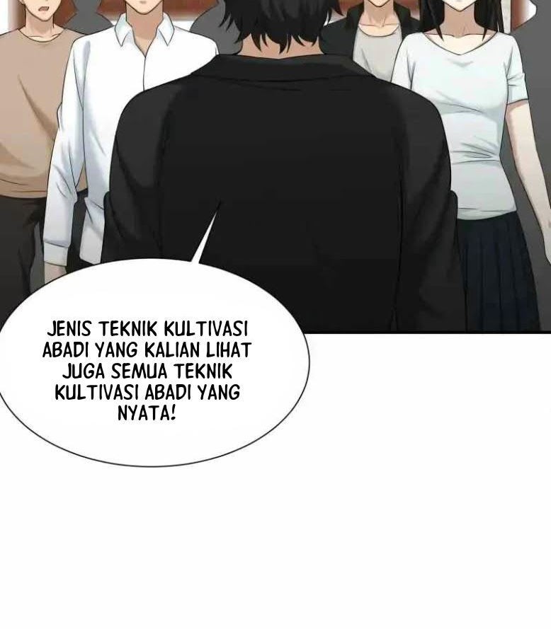 I Spread Immortality All Over The World Chapter 5 - halaman 30