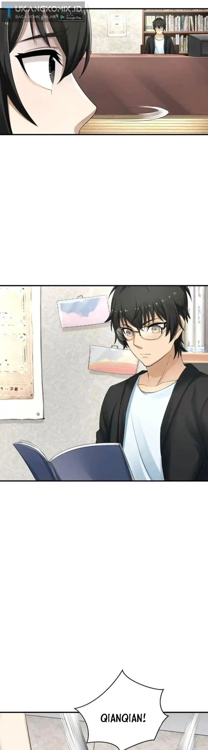 I Spread Immortality All Over The World Chapter 5 - halaman 37