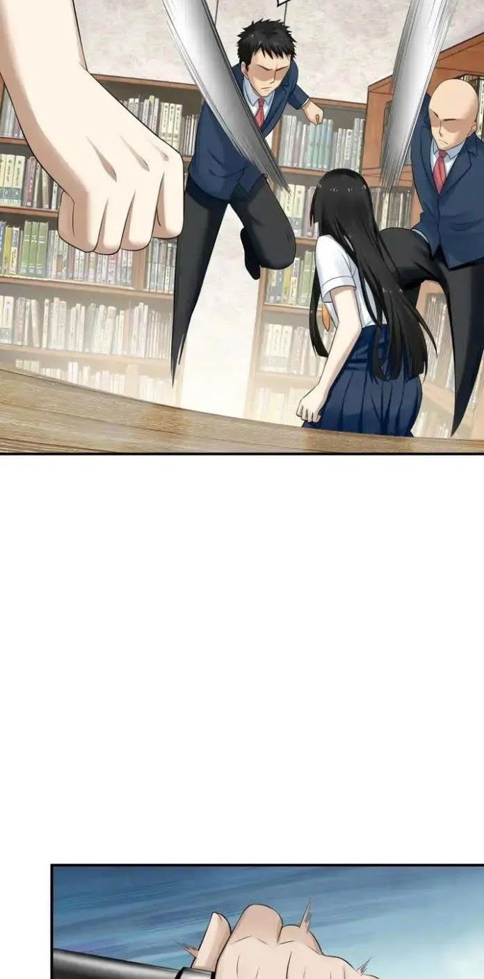 I Spread Immortality All Over The World Chapter 5 - halaman 38