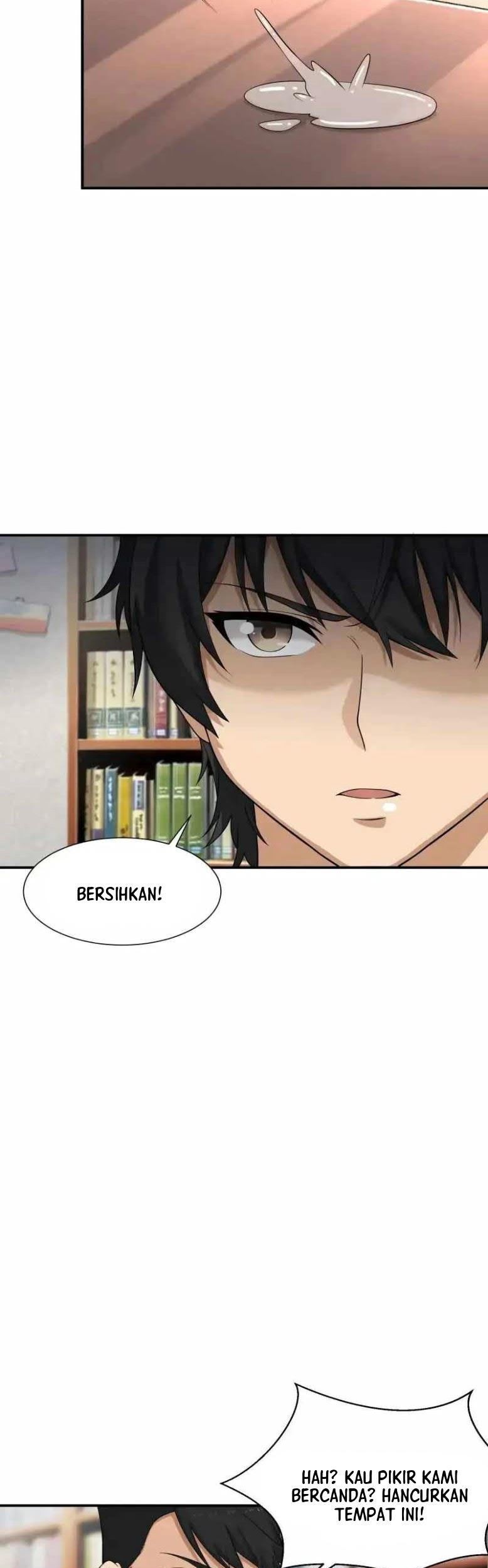 I Spread Immortality All Over The World Chapter 5 - halaman 4
