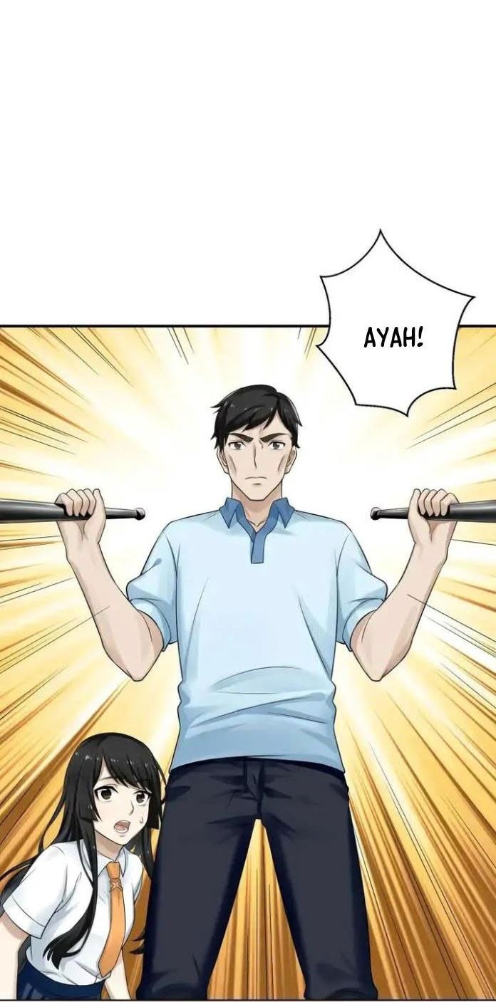 I Spread Immortality All Over The World Chapter 5 - halaman 40