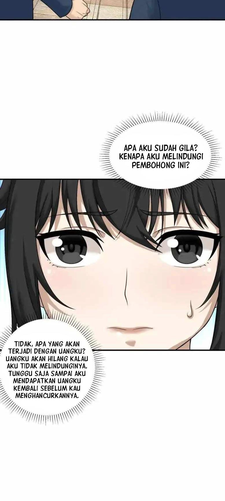 I Spread Immortality All Over The World Chapter 5 - halaman 6