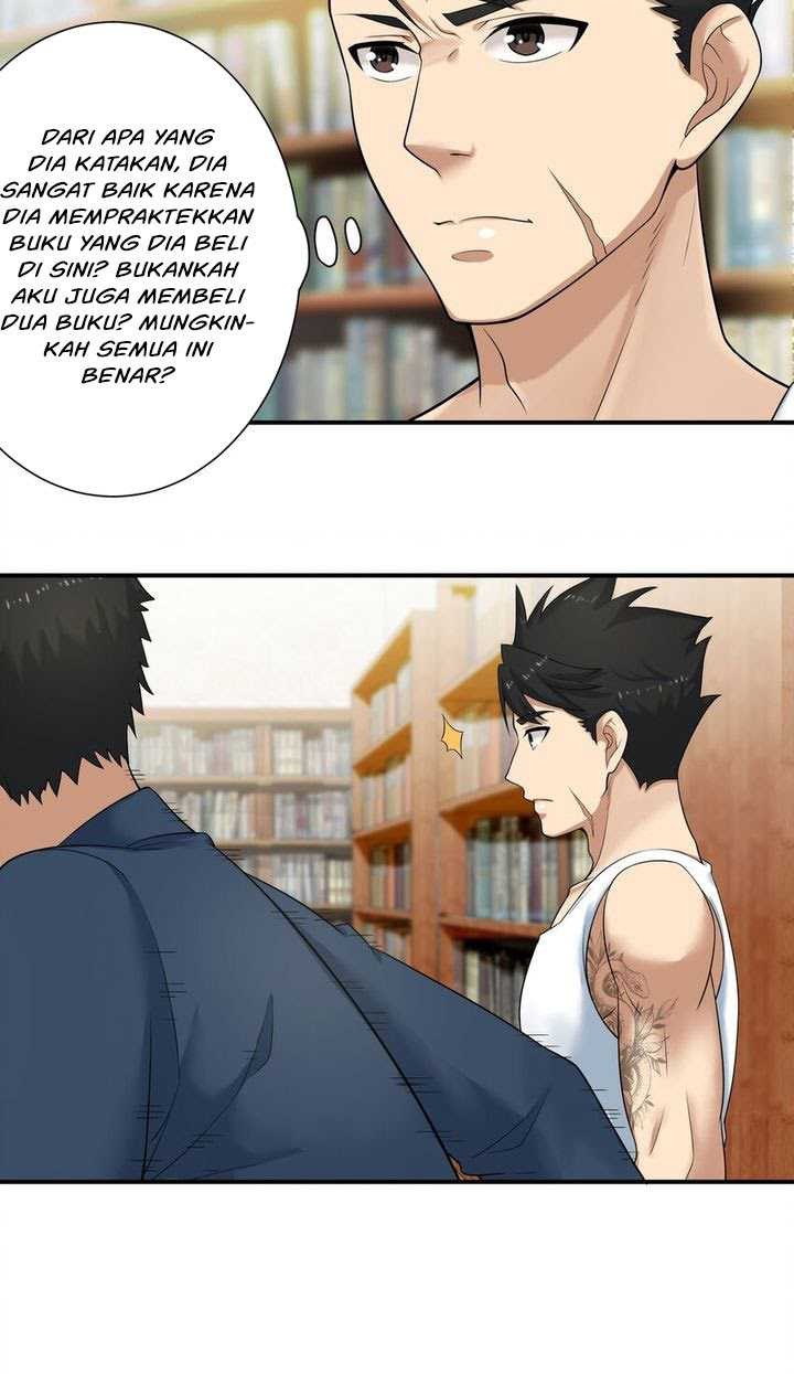 I Spread Immortality All Over The World Chapter 6 - halaman 15