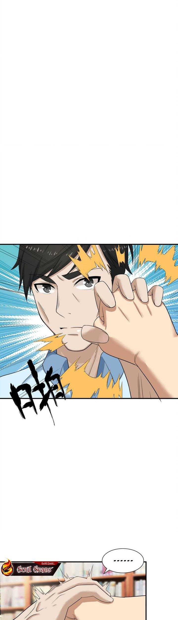 I Spread Immortality All Over The World Chapter 6 - halaman 17