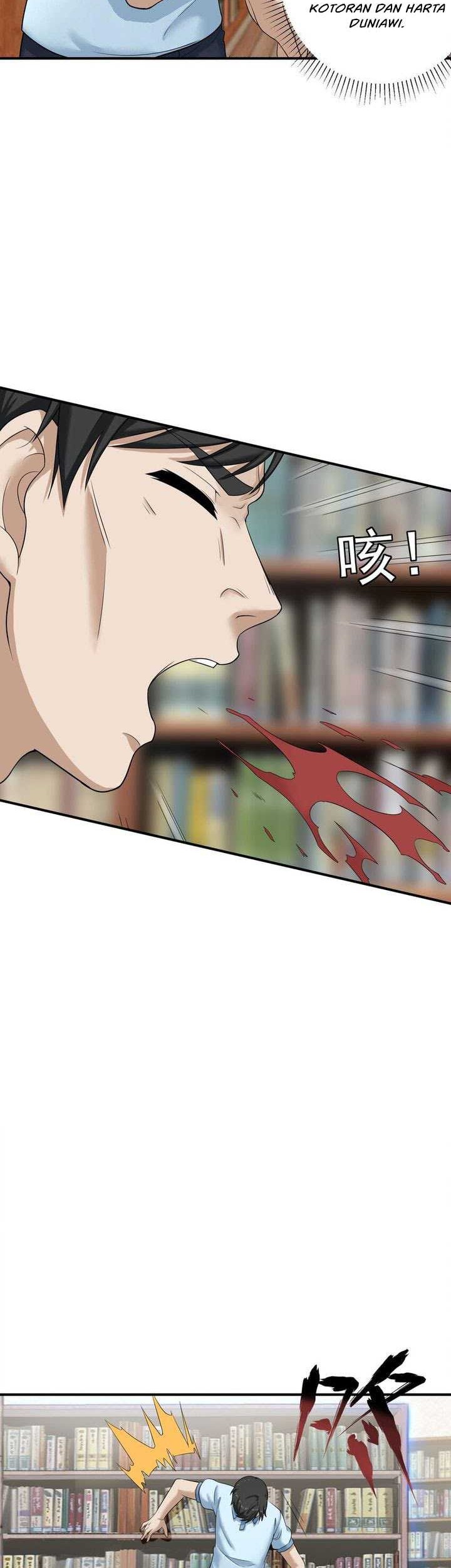I Spread Immortality All Over The World Chapter 6 - halaman 19