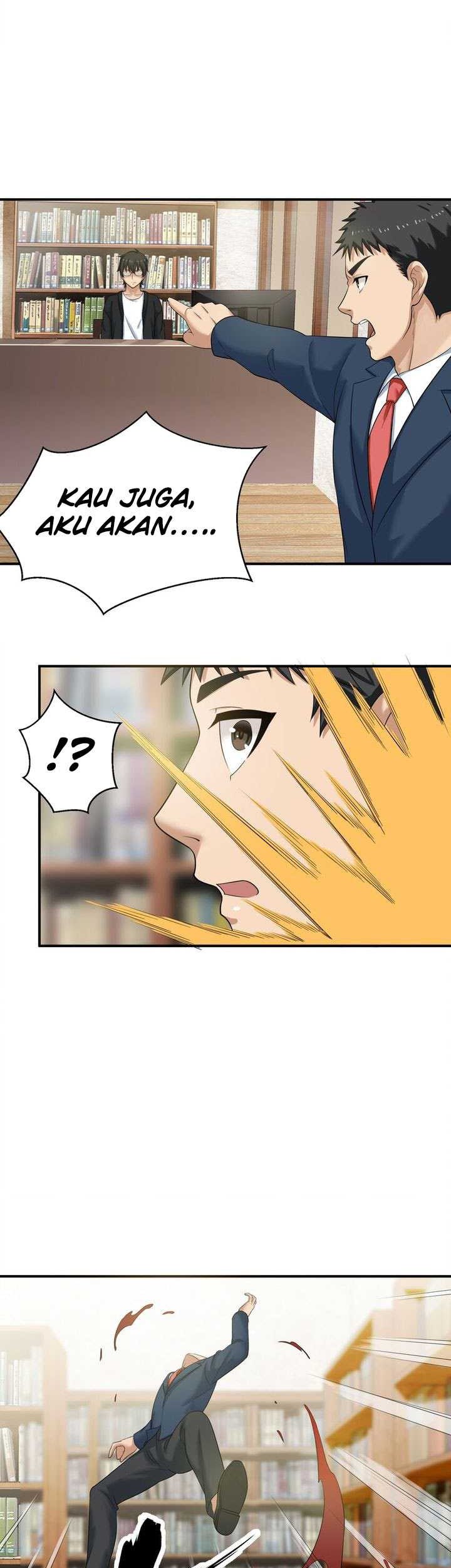 I Spread Immortality All Over The World Chapter 6 - halaman 23