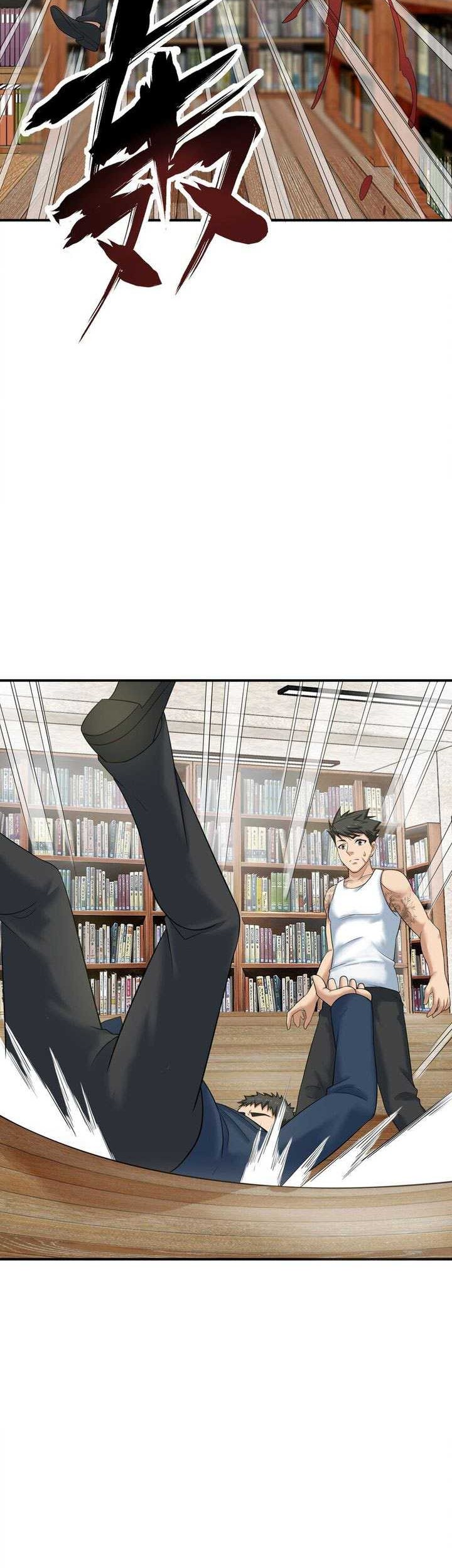 I Spread Immortality All Over The World Chapter 6 - halaman 24