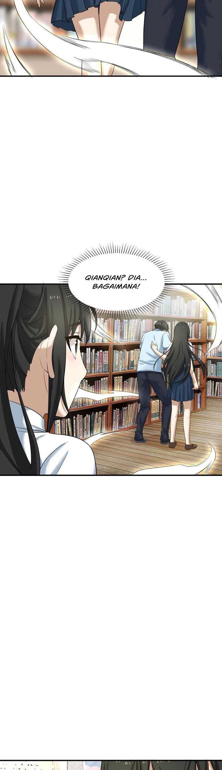 I Spread Immortality All Over The World Chapter 6 - halaman 27