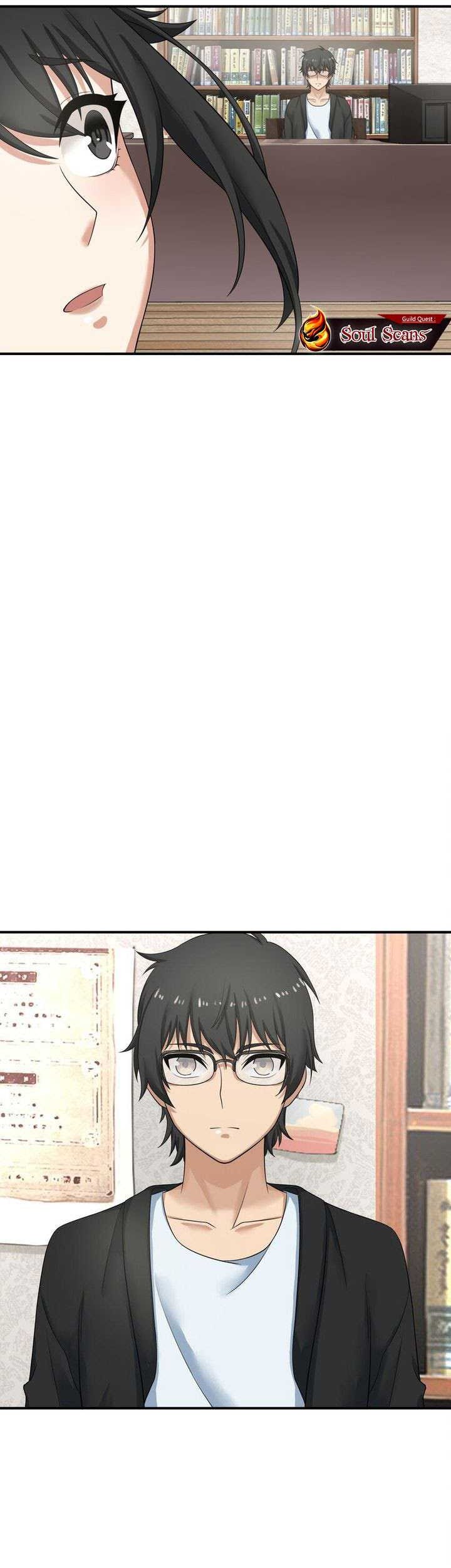 I Spread Immortality All Over The World Chapter 7 - halaman 13