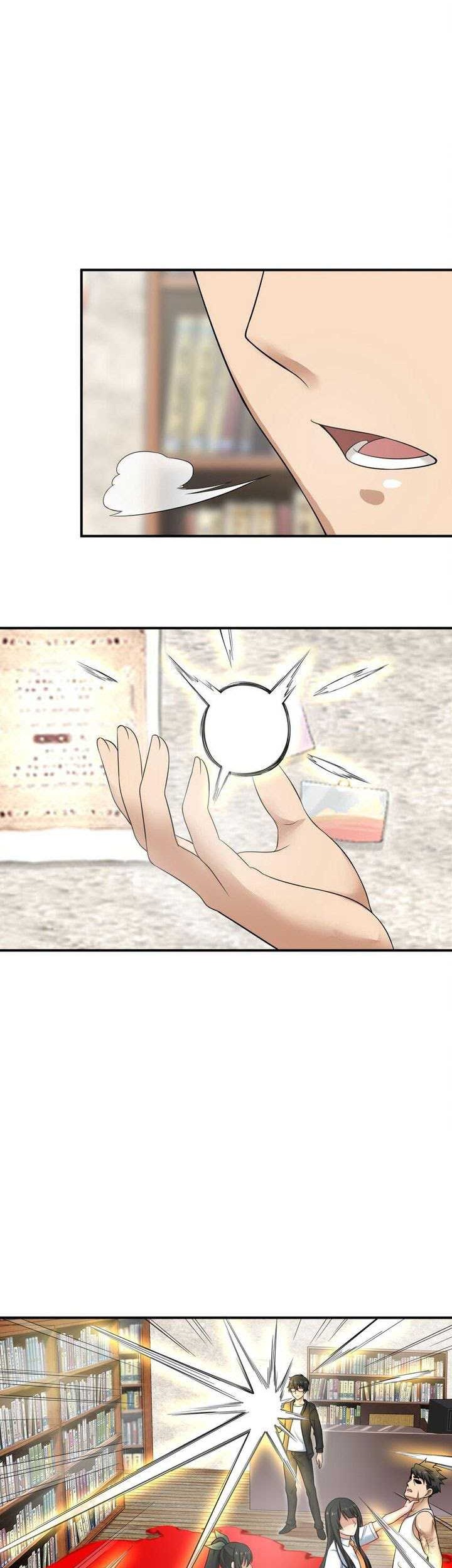 I Spread Immortality All Over The World Chapter 7 - halaman 14