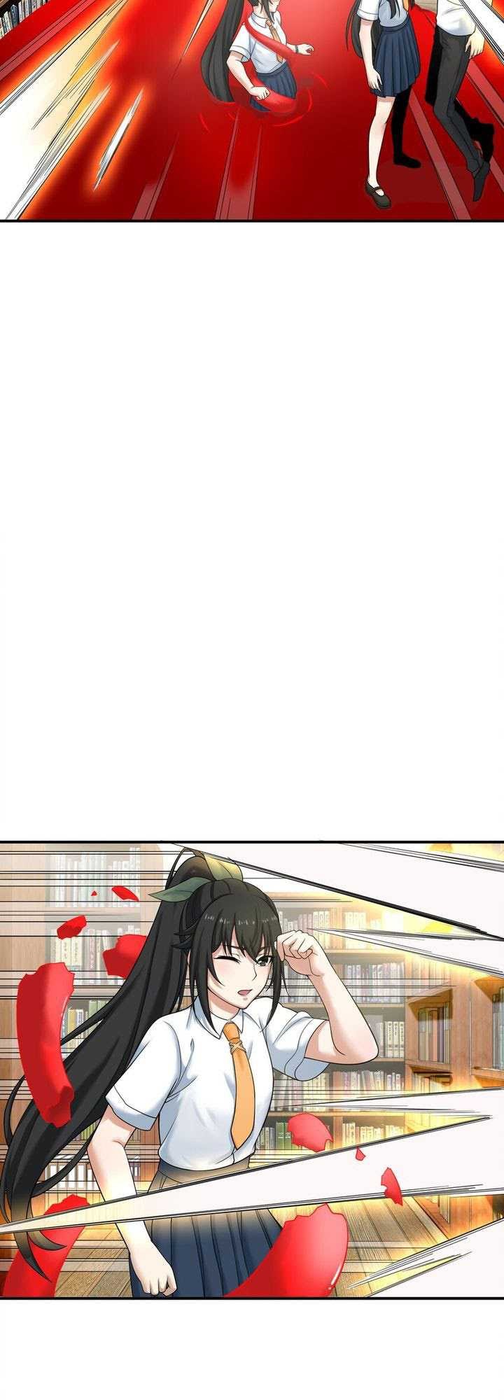I Spread Immortality All Over The World Chapter 7 - halaman 15
