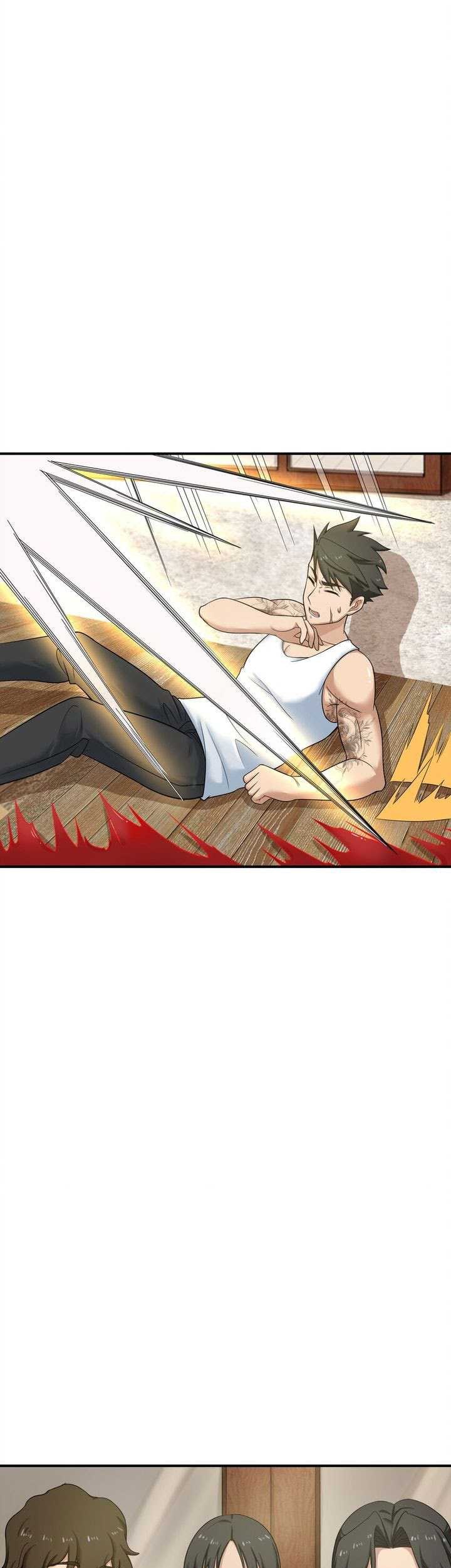 I Spread Immortality All Over The World Chapter 7 - halaman 16