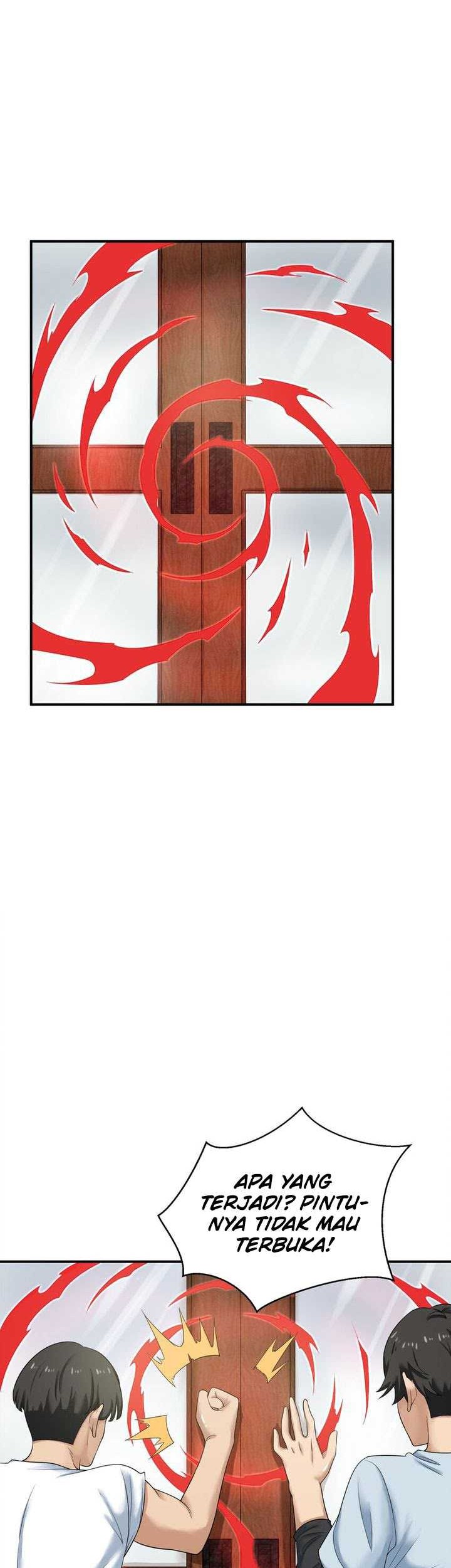 I Spread Immortality All Over The World Chapter 7 - halaman 2