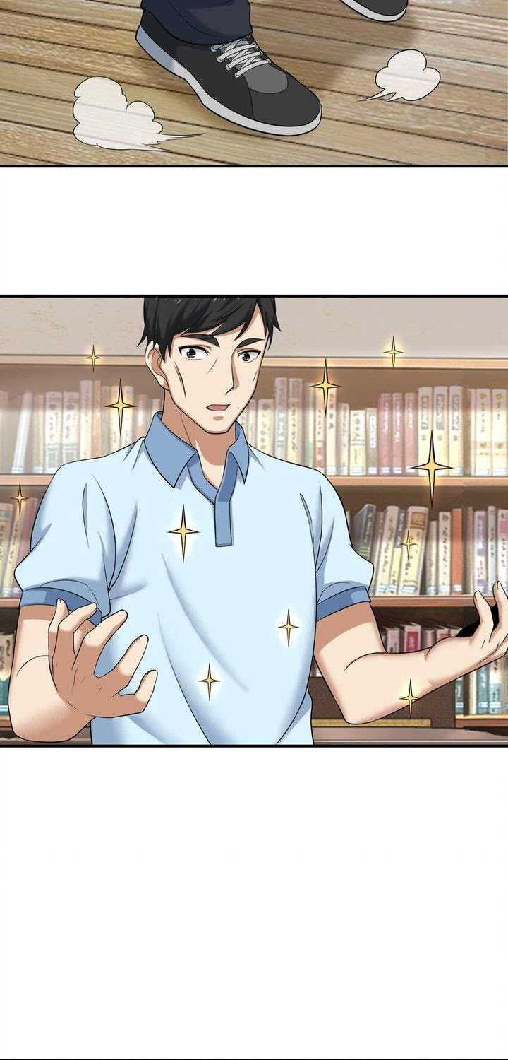 I Spread Immortality All Over The World Chapter 7 - halaman 20