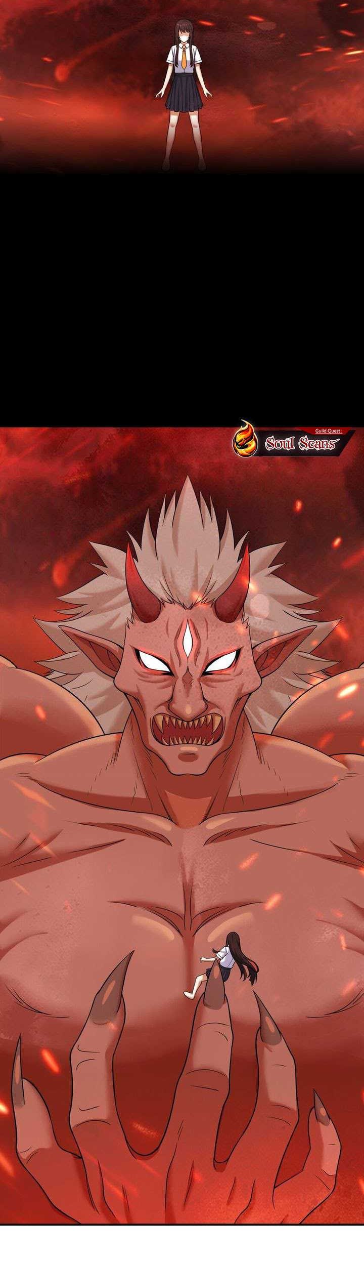 I Spread Immortality All Over The World Chapter 7 - halaman 23