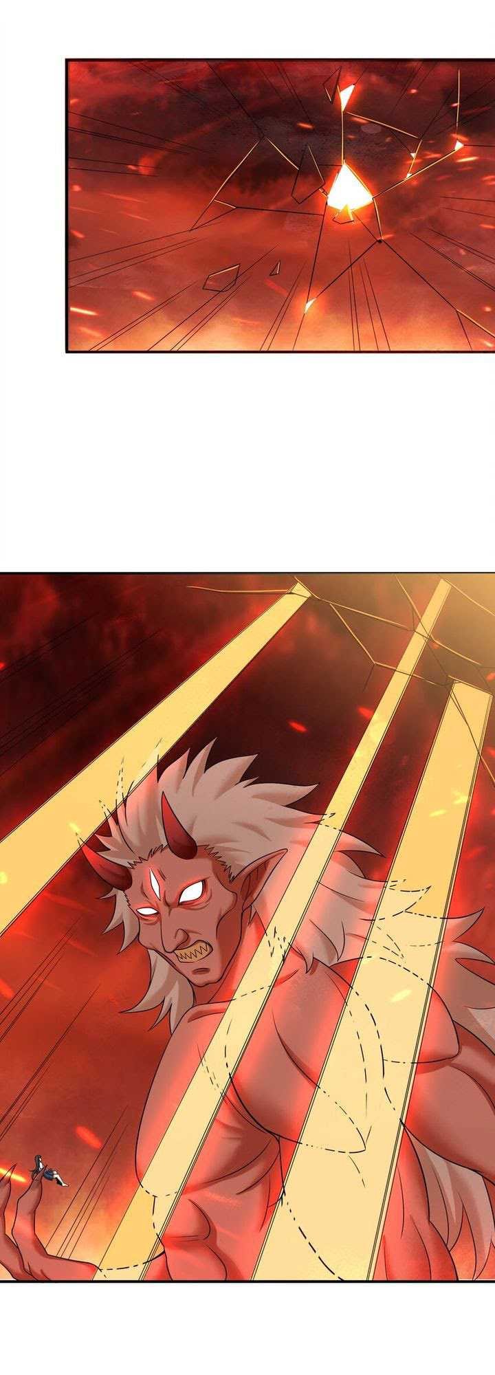 I Spread Immortality All Over The World Chapter 7 - halaman 25