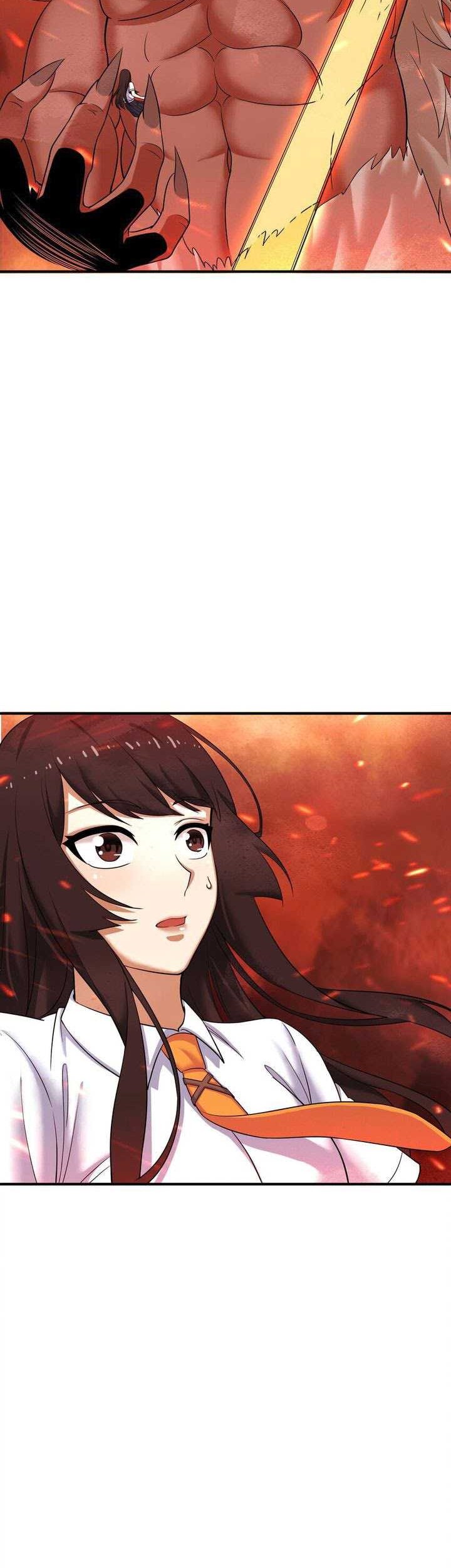 I Spread Immortality All Over The World Chapter 7 - halaman 27