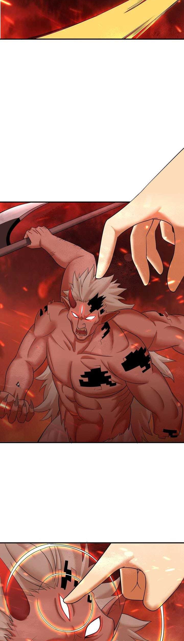 I Spread Immortality All Over The World Chapter 7 - halaman 29