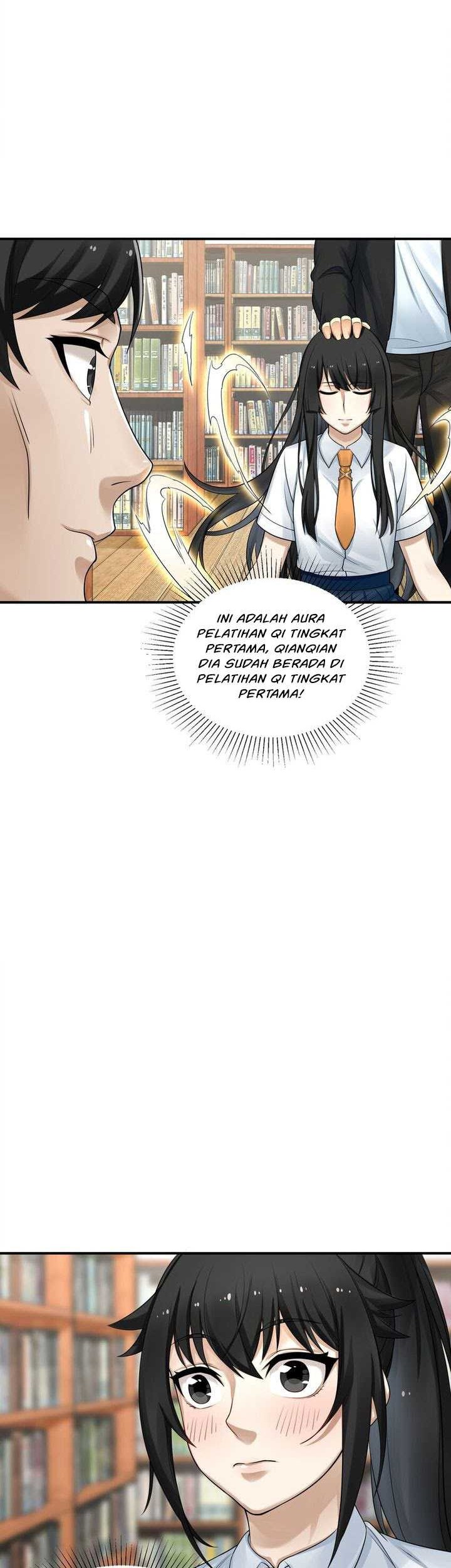 I Spread Immortality All Over The World Chapter 7 - halaman 34