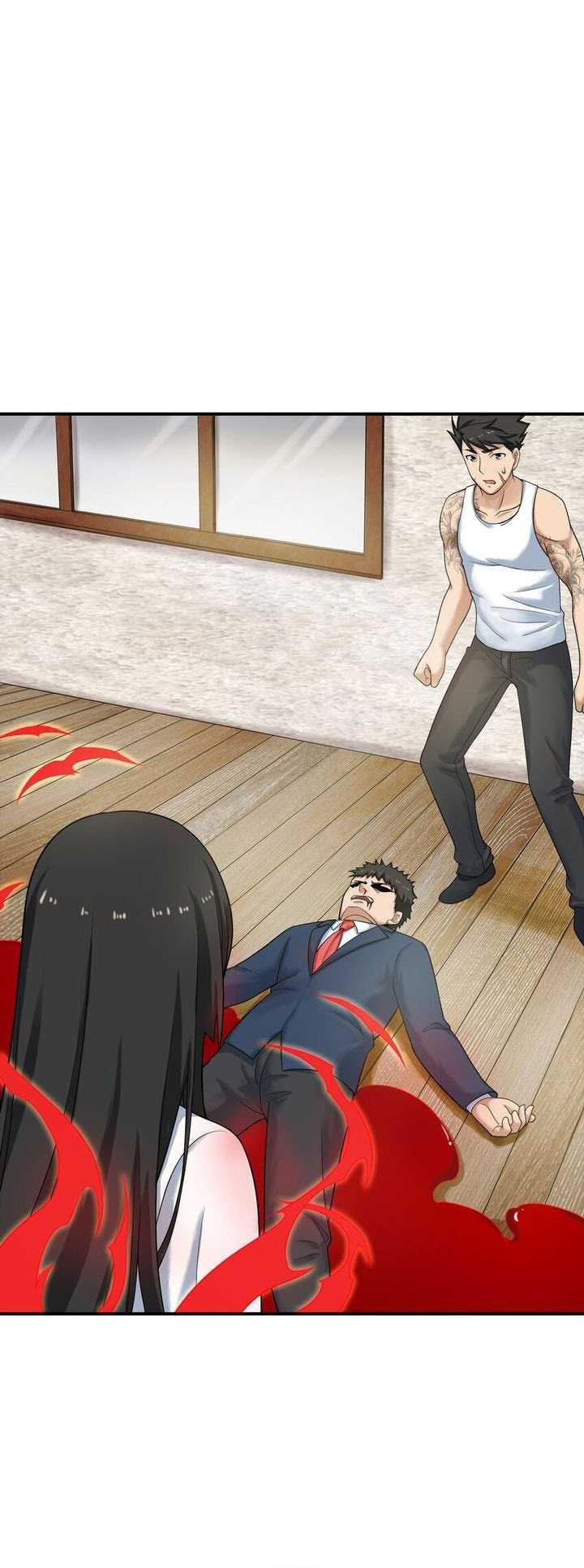 I Spread Immortality All Over The World Chapter 7 - halaman 5