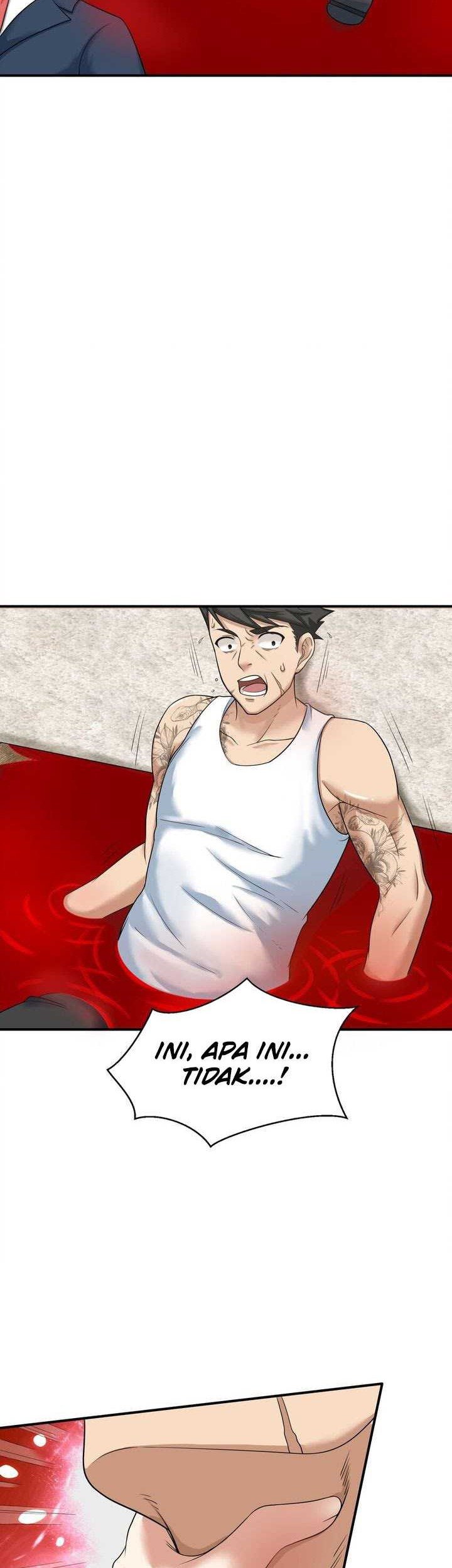 I Spread Immortality All Over The World Chapter 7 - halaman 7