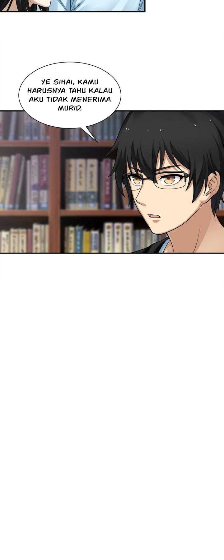 I Spread Immortality All Over The World Chapter 8 - halaman 30