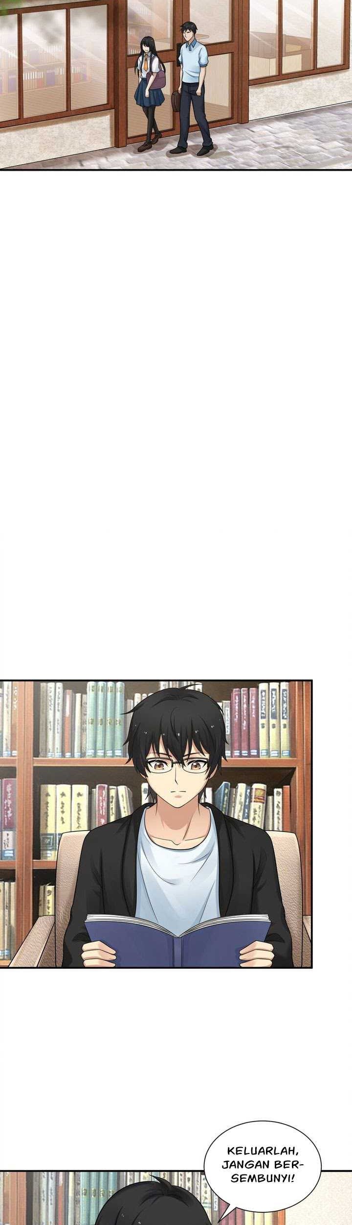 I Spread Immortality All Over The World Chapter 8 - halaman 33