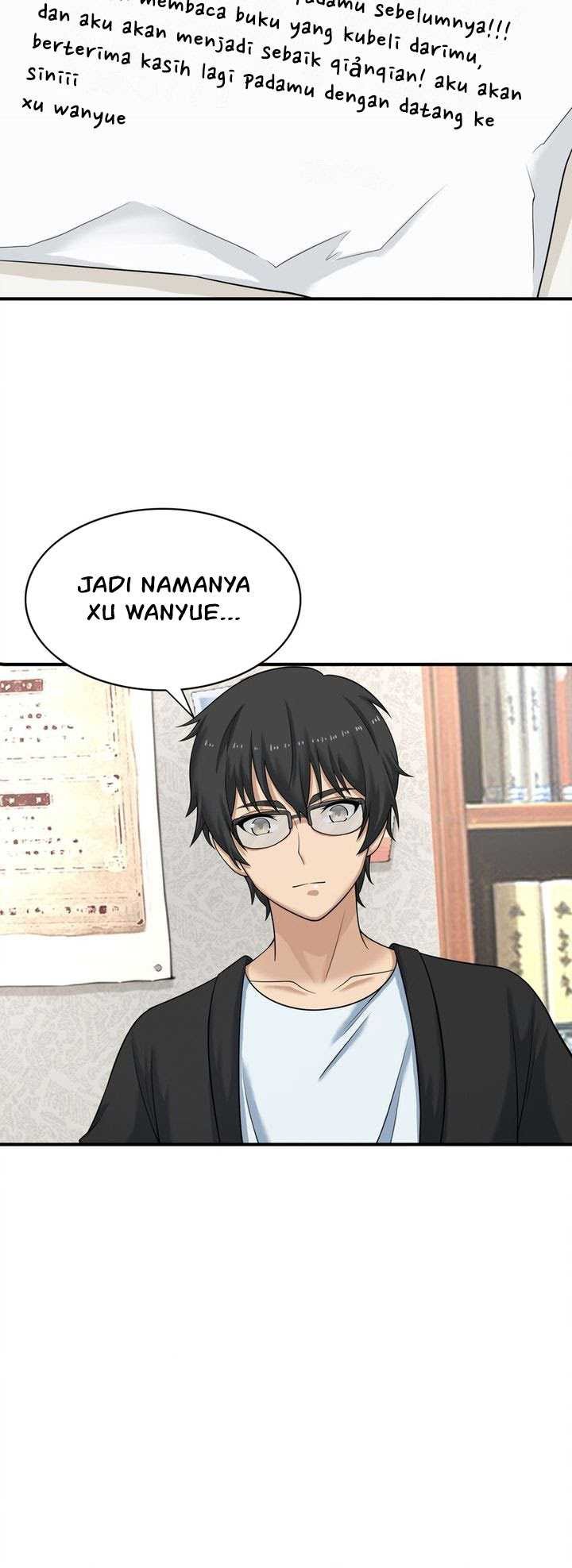 I Spread Immortality All Over The World Chapter 9 - halaman 10