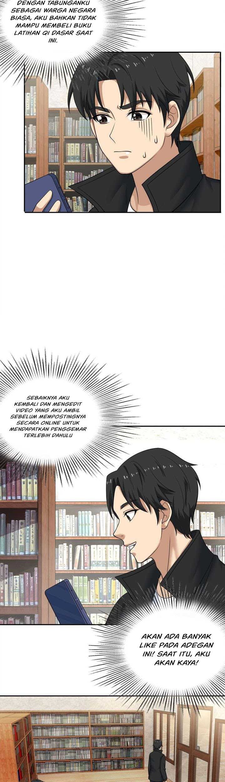 I Spread Immortality All Over The World Chapter 9 - halaman 23