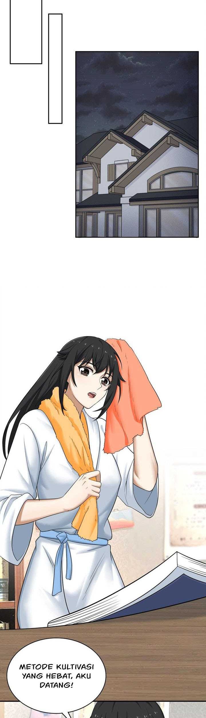 I Spread Immortality All Over The World Chapter 9 - halaman 30