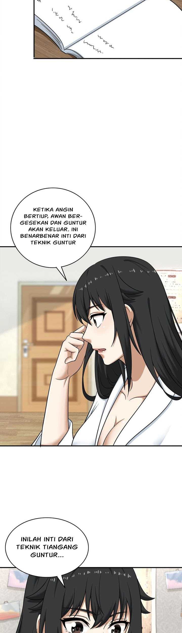 I Spread Immortality All Over The World Chapter 9 - halaman 35