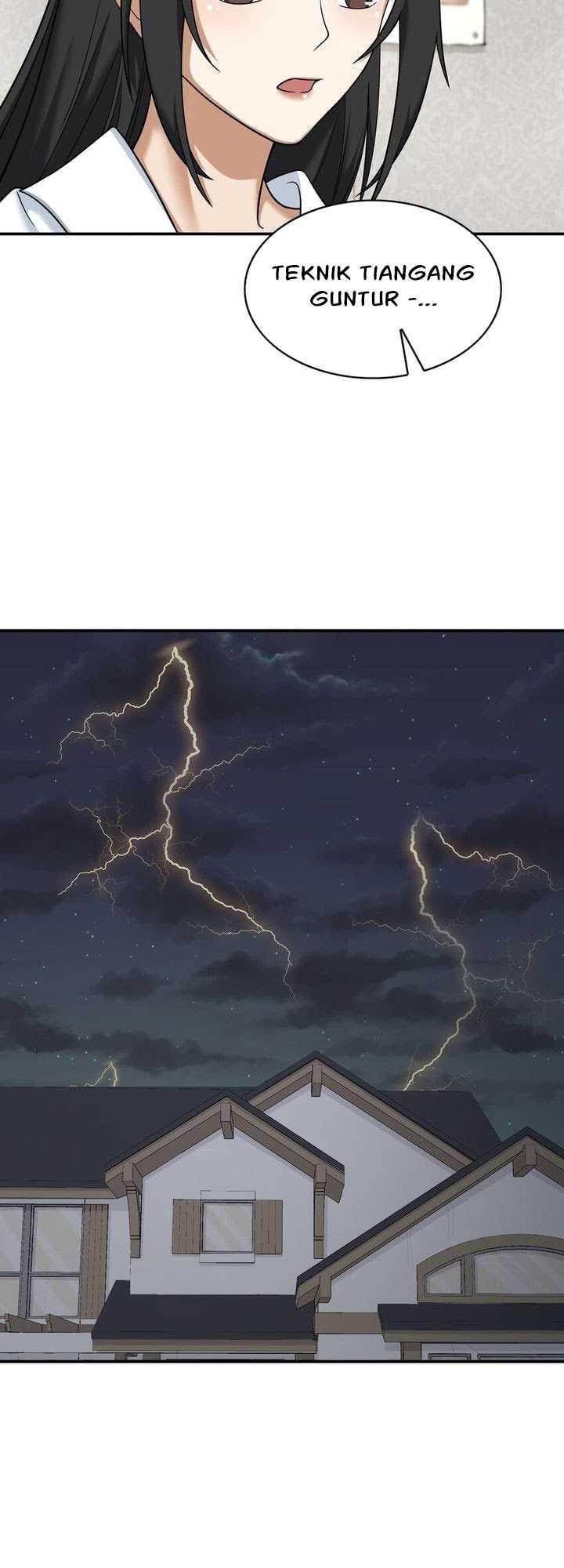 I Spread Immortality All Over The World Chapter 9 - halaman 36
