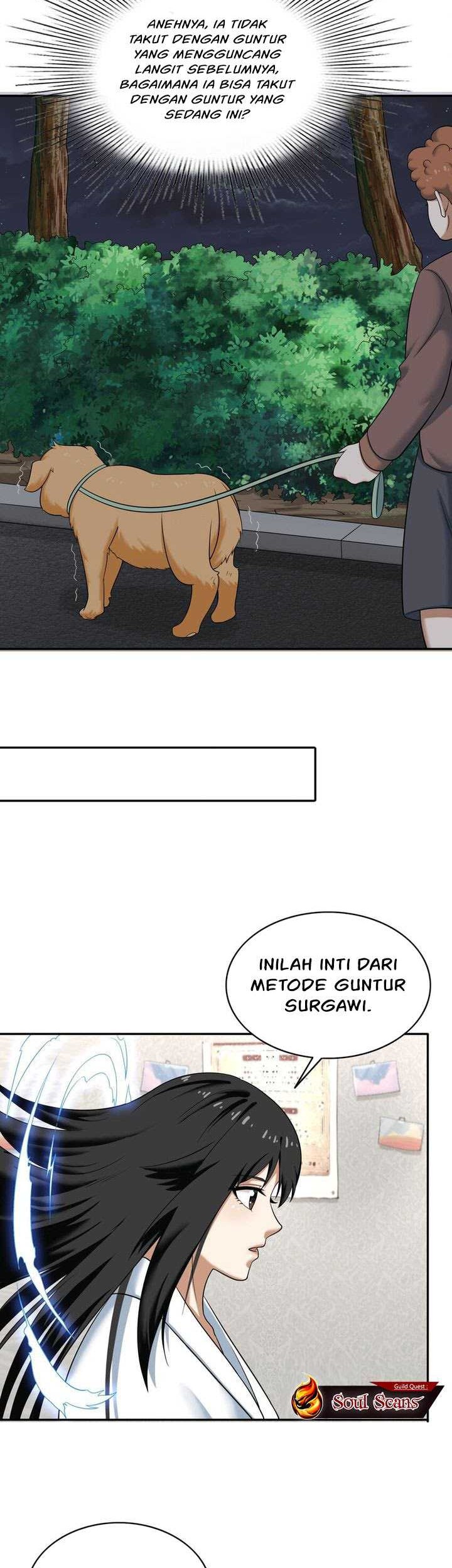 I Spread Immortality All Over The World Chapter 9 - halaman 38