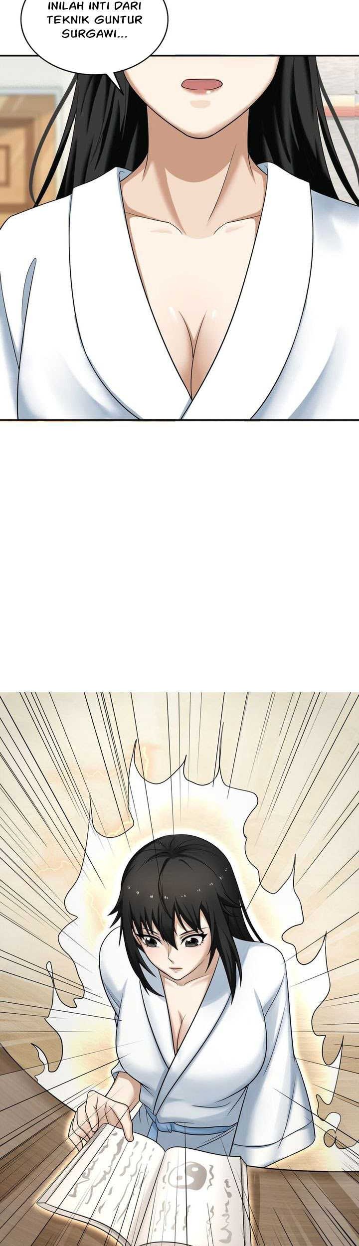 I Spread Immortality All Over The World Chapter 9 - halaman 39