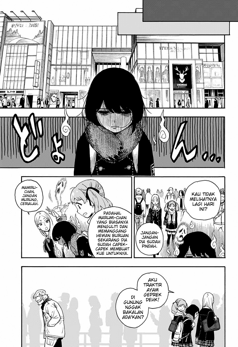 I Spy Chapter 0 - halaman 16
