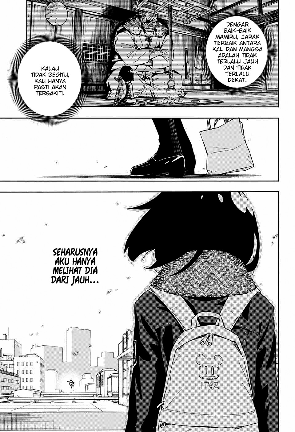I Spy Chapter 0 - halaman 24