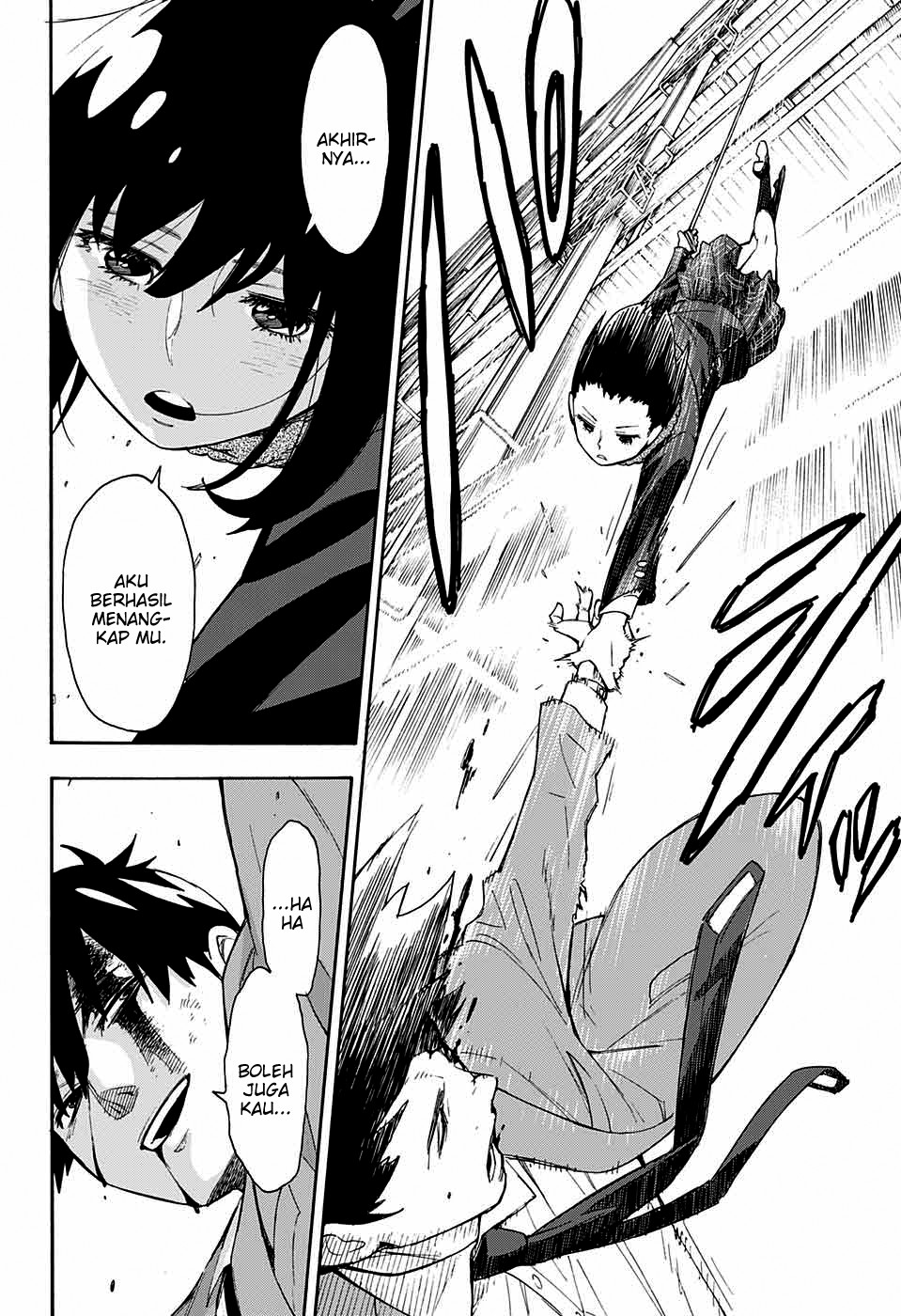 I Spy Chapter 0 - halaman 42