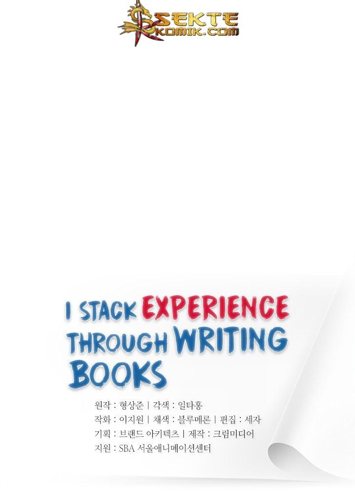 I Stack Experience Through Writing Books Chapter 1 - halaman 15