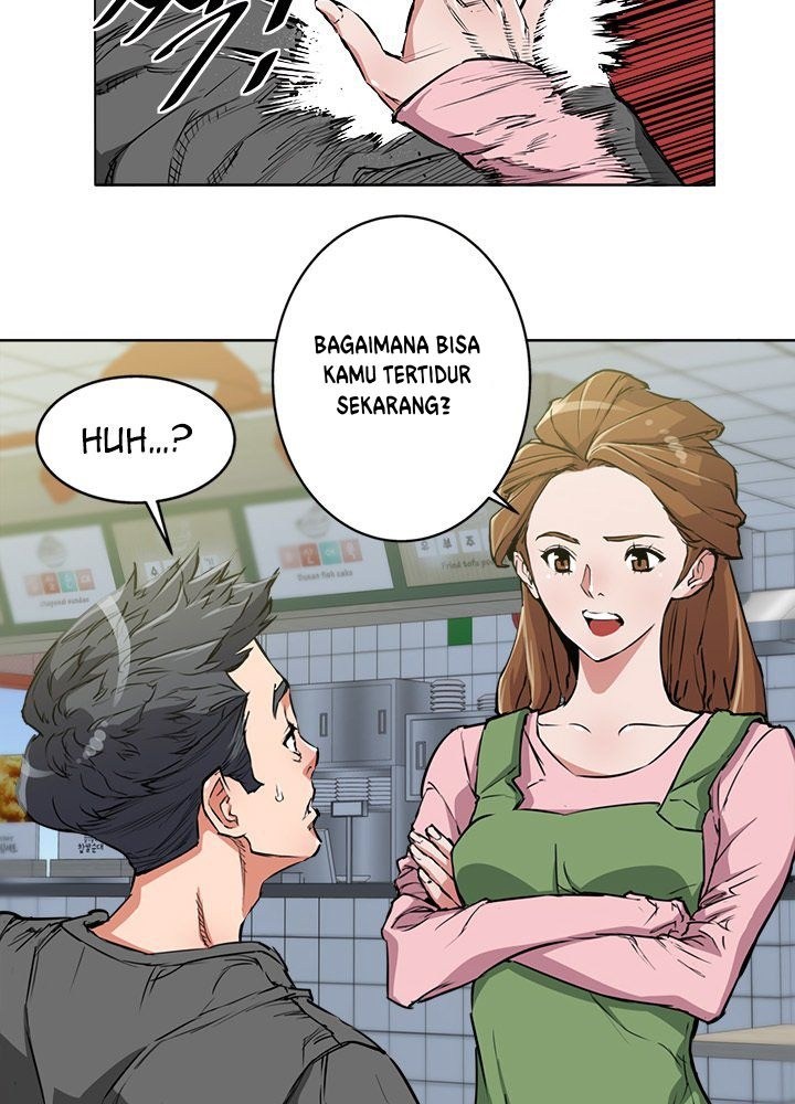 I Stack Experience Through Writing Books Chapter 1 - halaman 20